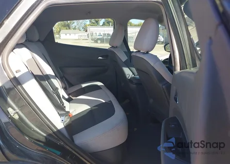 2020 Chevrolet Bolt Ev Fwd Lt from USA, damaged, VIN 1G1FY6S09L4119822